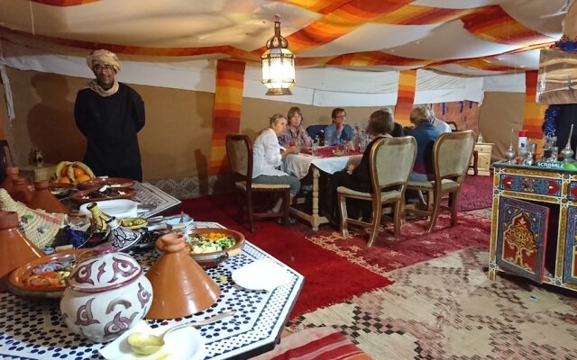 Morocco Deluxe Camp Assif N itrane