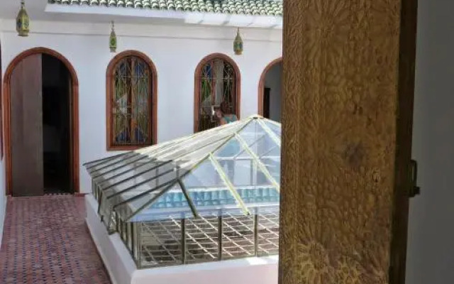 Riad Tetuanía