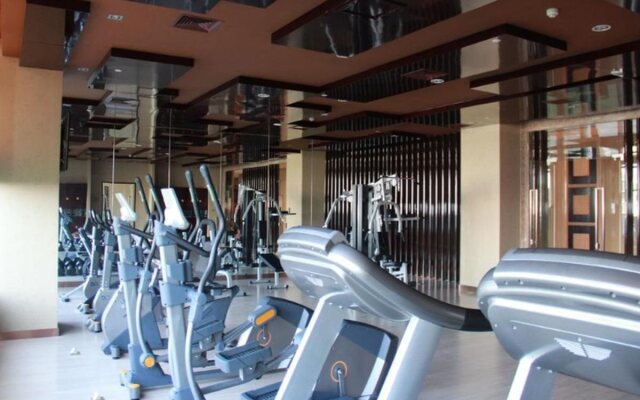 Jinling New Town Hotel Nanjing