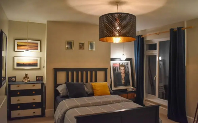 Cosy & Stylish 1bed Flat in Central Hove