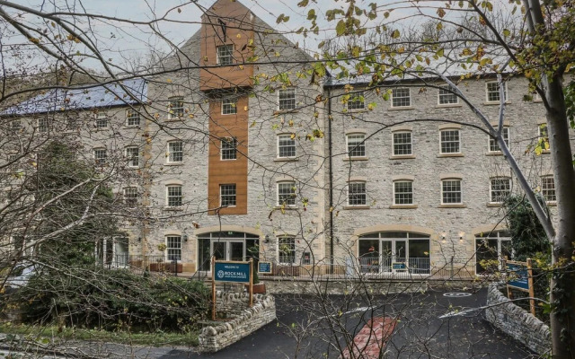 Rock Mill Apartment