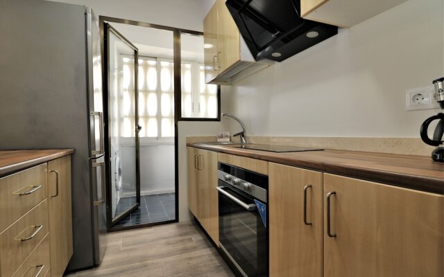 Apartamento Waldorff 4a