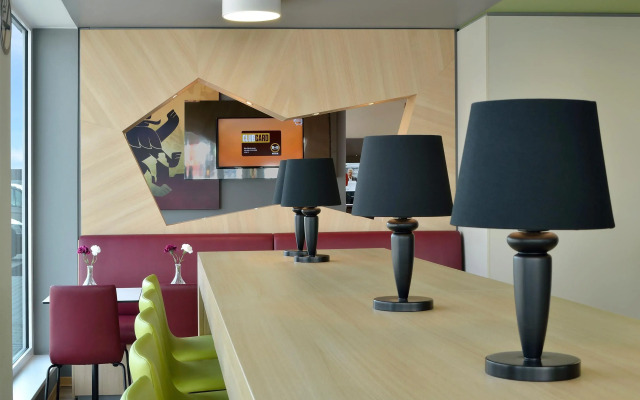 B&B Hotel Weimar