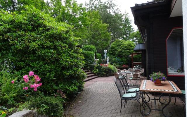 Waldcafé Hotel Restaurant