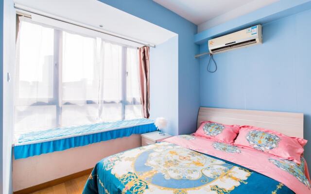 Tianyuan Fengqiao Apartment Hotel