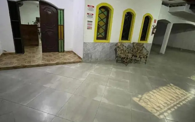 Pousada Lincoln Praia Grande