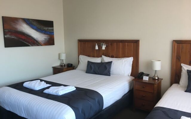 Bendigo McIvor Motor Inn