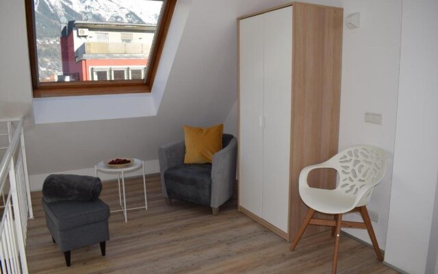 Maisonette am Bahnhof - Adults Only