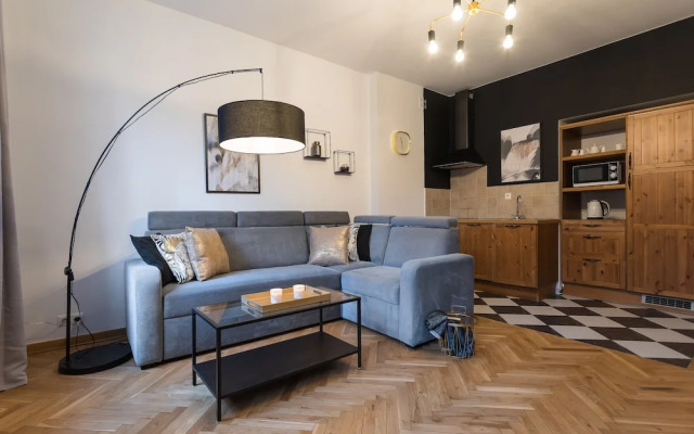 Апартаменты Ego Apartments