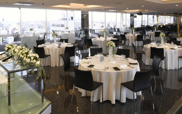 Koriyama View Hotel