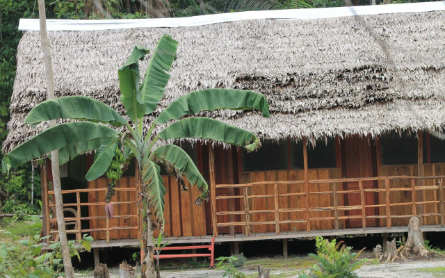 Lupuna Lodge