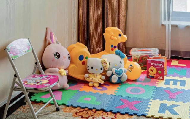 Rezen Kingtown Hotel (Chongqing Guanyinqiao)