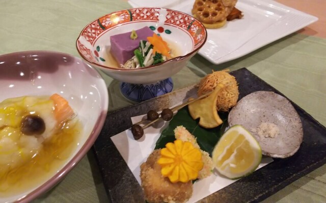 Resort House FURUSATO