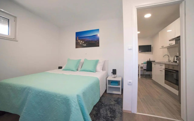 Luxury apartments Petrovac