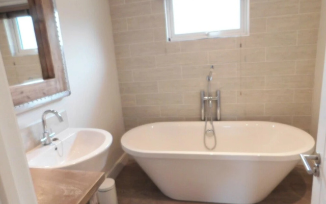 Lovely 5 Berth Lodge in North Walsham