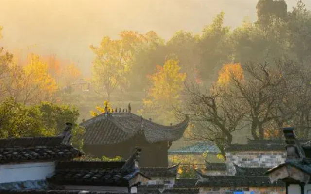 Wu Shi You Xian·Tachuan Resort Hotel