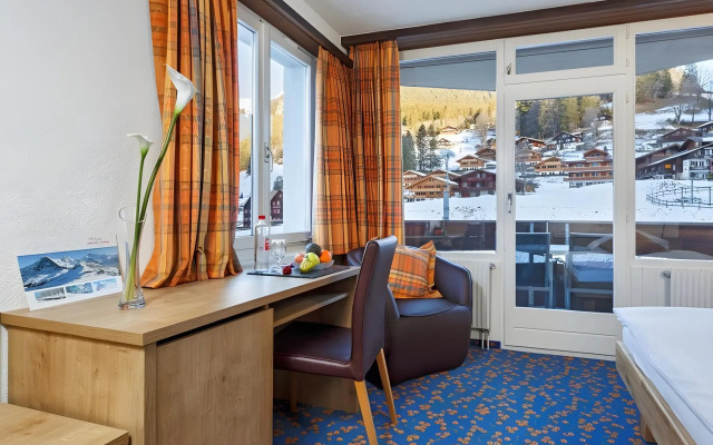 Derby Swiss Quality Hotel