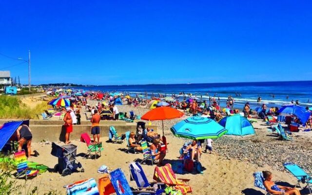 Nantasket Beach Hotel