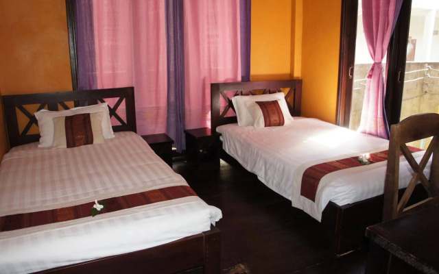 Villa Vang Vieng Riverside