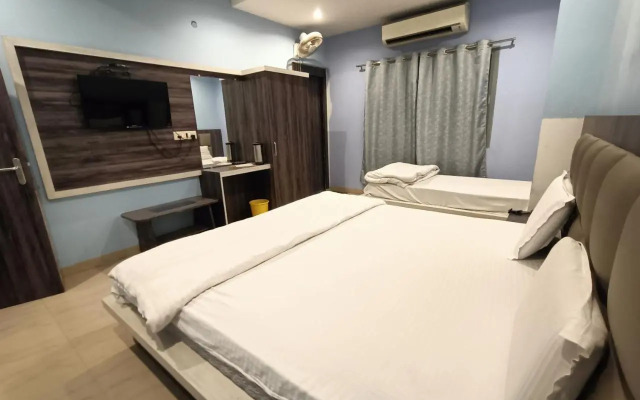 Hotel Paradise Residency