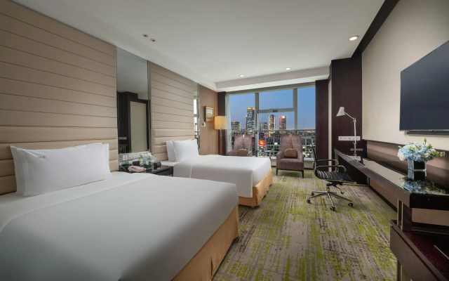 Holiday Inn Beijing Focus Square by IHG