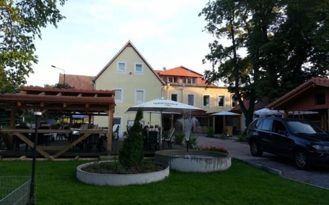 Hotel & Restarant Ausspann