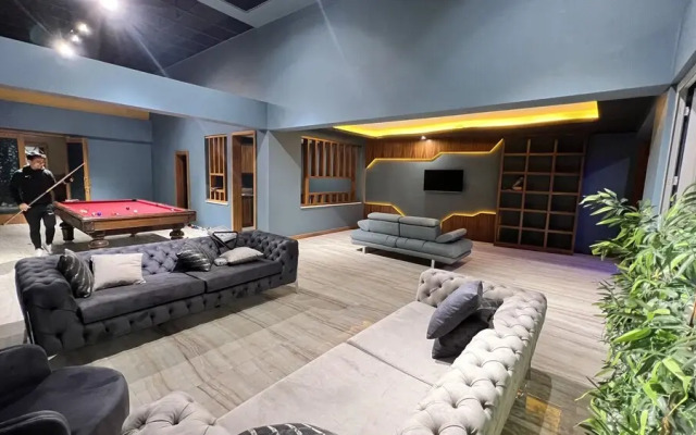 Alanya Luxury Villas