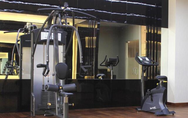 Golden Palace Hotel Lombok