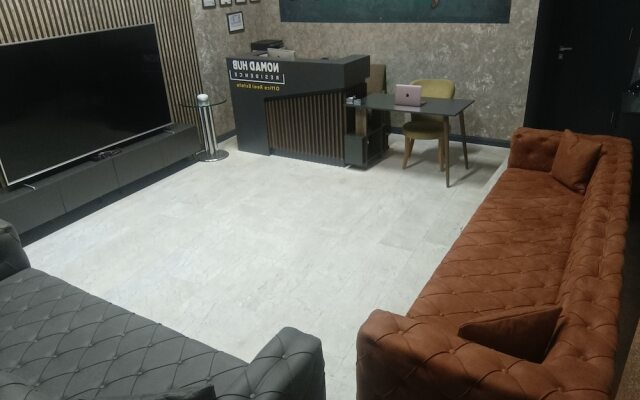 Nomad Hub Istanbul Residence