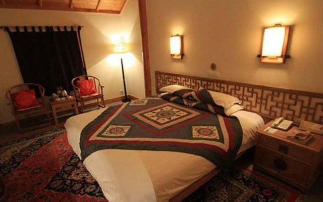 The Silk Road Dunhuang Hotel – Guest Rooms – Jiuquan