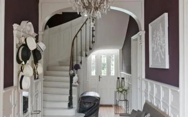 Chambres d'Hôtes Maison La Porte Rouge
