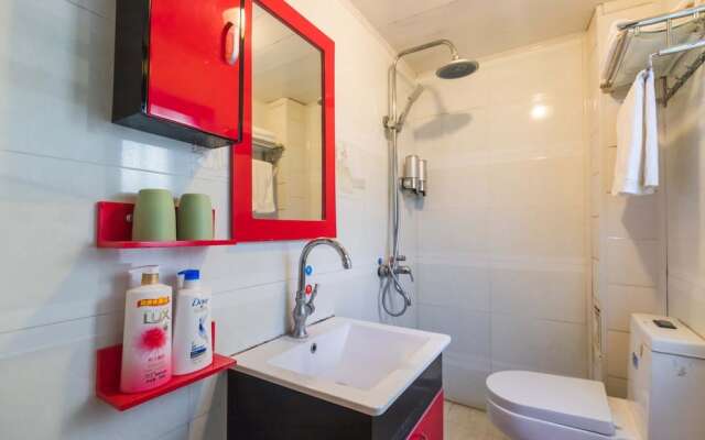 Dali Pingxing Shikong Guesthouse