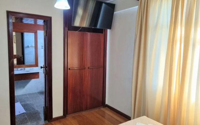 Lucape Palace Hotel