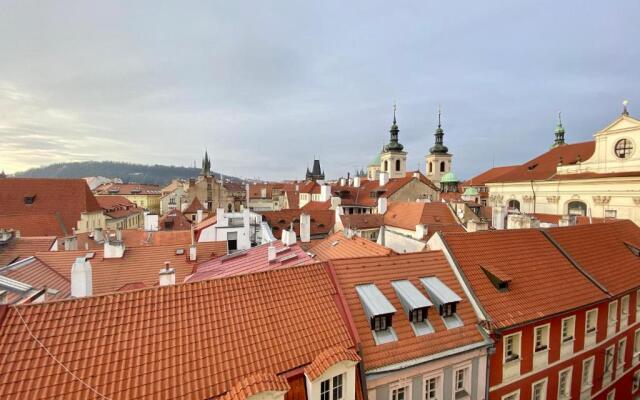 Hotel Liliova Prague Old Town