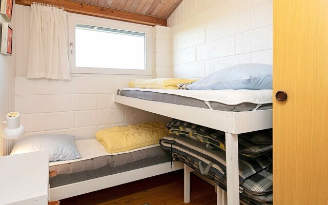 Lovely Holiday Home in Hirtshals With Terrace