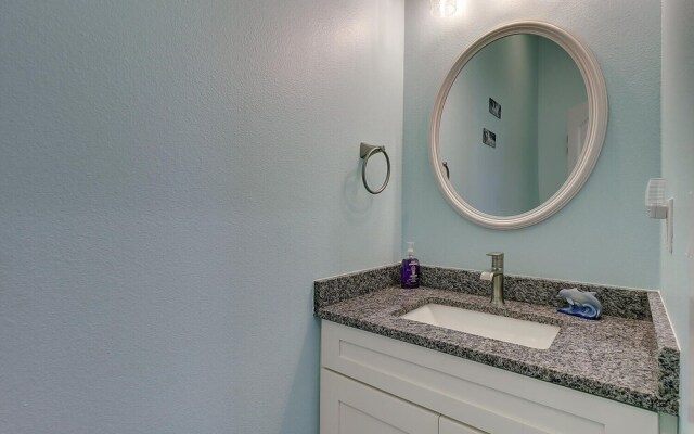 Copano Shores Seaside Paradise Home by Redawning