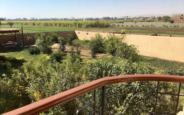 Memnon Hotel Luxor