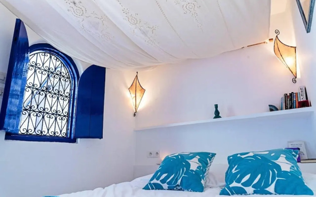 Romantic Stylish Riad With two Fabulous Terraces