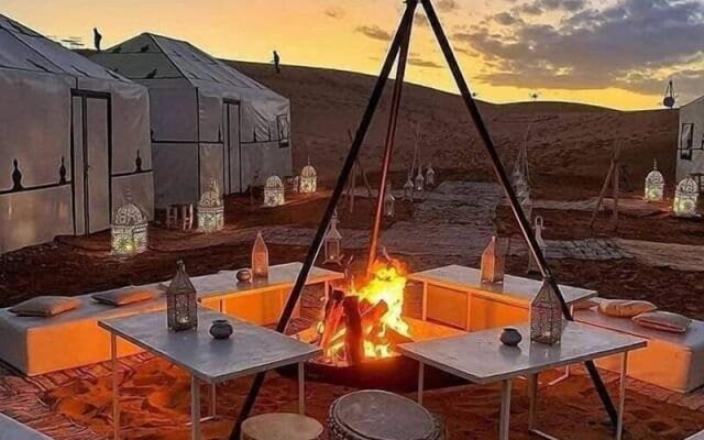 Bihi Desert Camp