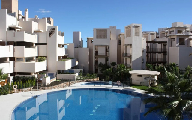 Two-Bedroom Beach Apartment