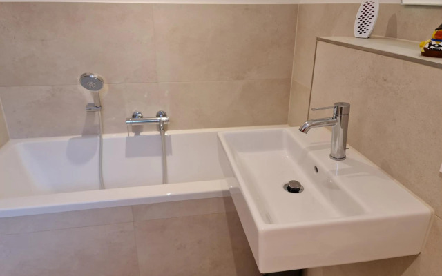 Luxusappartement in der Villa