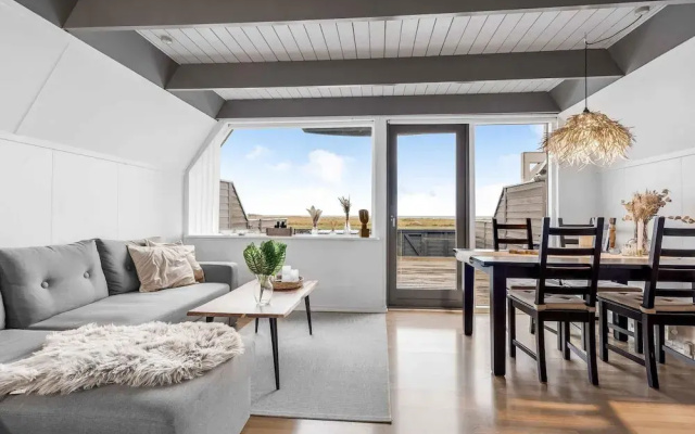 5 Star Holiday Home in Gedser