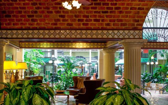 Embassy Suites San Antonio Northwest I 10 Hotel