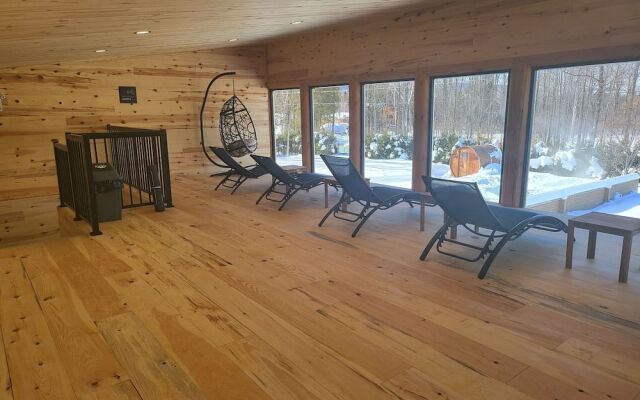 Chalets & Spa Lac Saint-Jean
