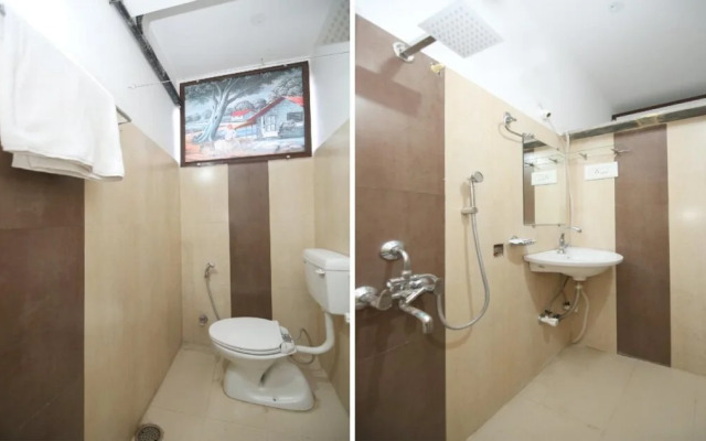 Hotel Tushar Palace By OYO Rooms