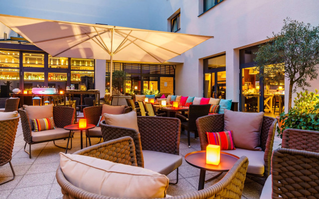 Park Plaza Trier