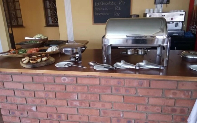 Emoyeni Country Lodge