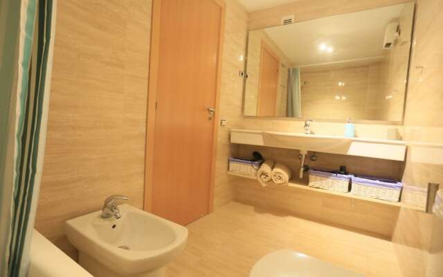 Apartamento Junto al mar Para 6 Personas en Cambrils