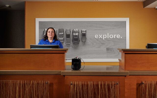 Hampton Inn Alamogordo