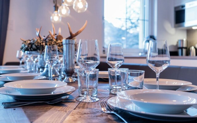 Luxury Chalet With Sauna in Salzburg